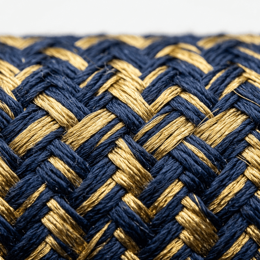 High Thread Count Textile Detail